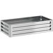 Jardinera Elevada Acero Galvanizado Outsunny Jardinera Elevada Acero Galvanizado Outsunny Gris