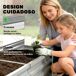 Jardinera Elevada Acero Galvanizado Outsunny Jardinera Elevada Acero Galvanizado Outsunny Gris