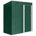 Caseta de Jardín Acero Galvanizado Outsunny 163 Caseta de Jardín Acero Galvanizado Outsunny 163 Gris