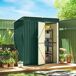 Caseta de Jardín Acero Galvanizado Outsunny 163 Caseta de Jardín Acero Galvanizado Outsunny 163 Gris
