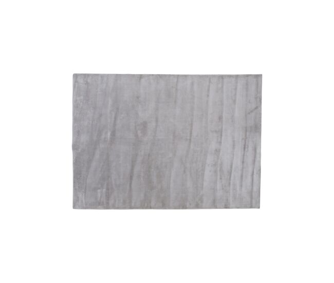 Alfombra de salón indra 200x300x1 gris