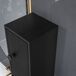 Columna de Baño kleankin, hogar - baño Columna de Baño kleankin, hogar - baño Negro