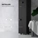 Columna de Baño kleankin, hogar - baño Columna de Baño kleankin, hogar - baño Negro