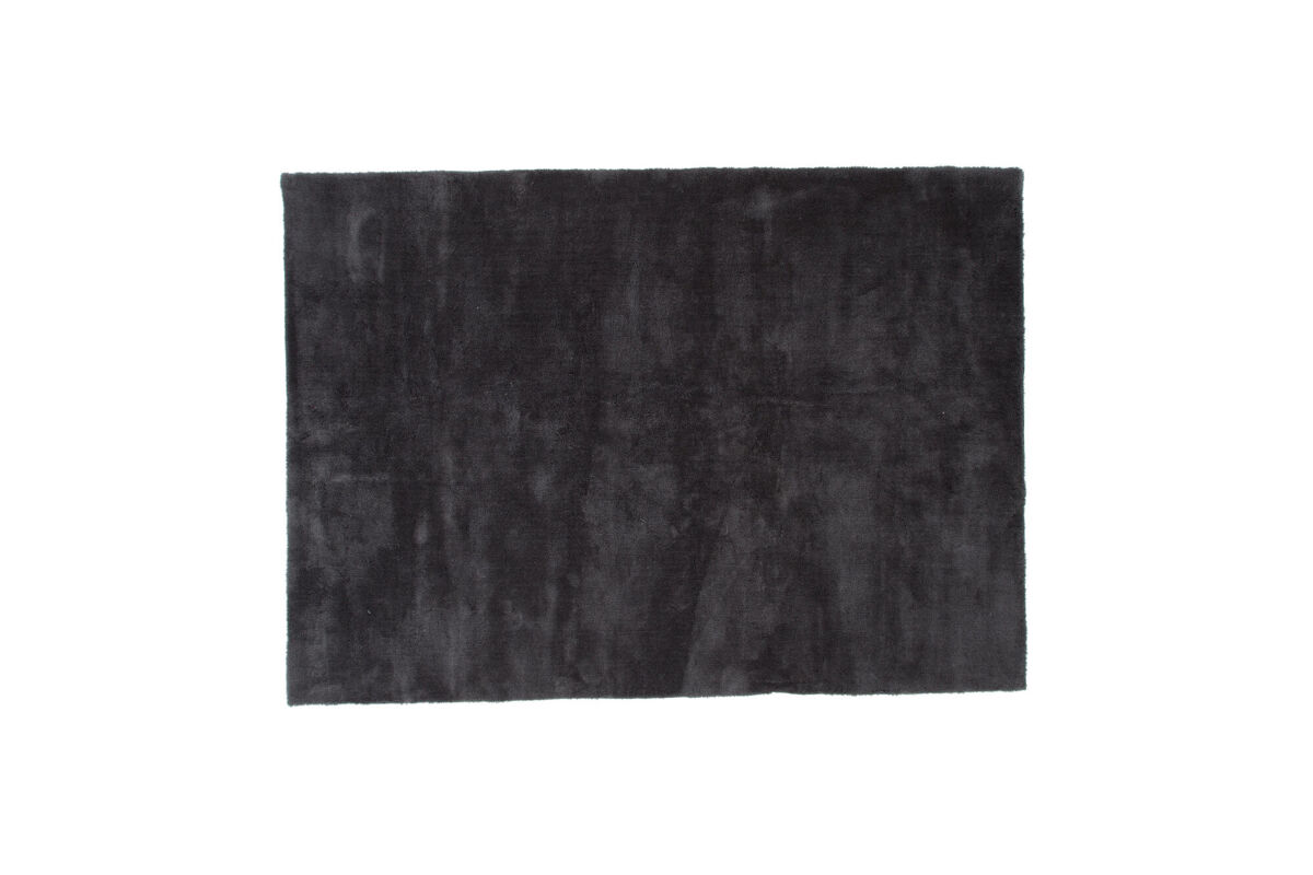 Alfombra de salón 250x350 Gris Oscuro