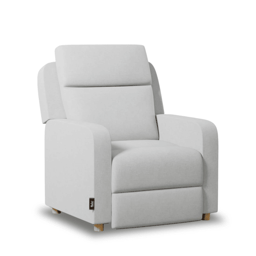 Poltrona Reclinável One Fabric Nalui relax reclinável (77x87x98 cm) Gris