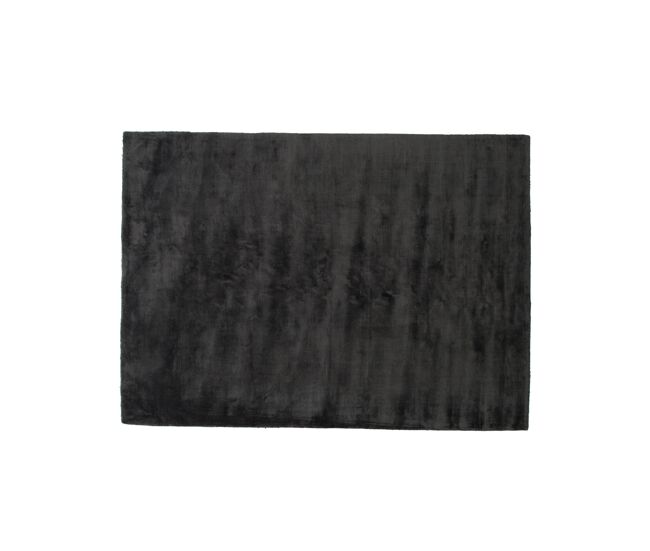 Alfombra de salón indra 200x300x1 gris