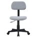 Silla de oficina Lucky giratoria regulable con ruedas Silla de oficina Lucky giratoria regulable con ruedas Gris