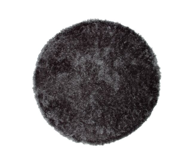 Alfombra de salón natta 200x200x6 gris
