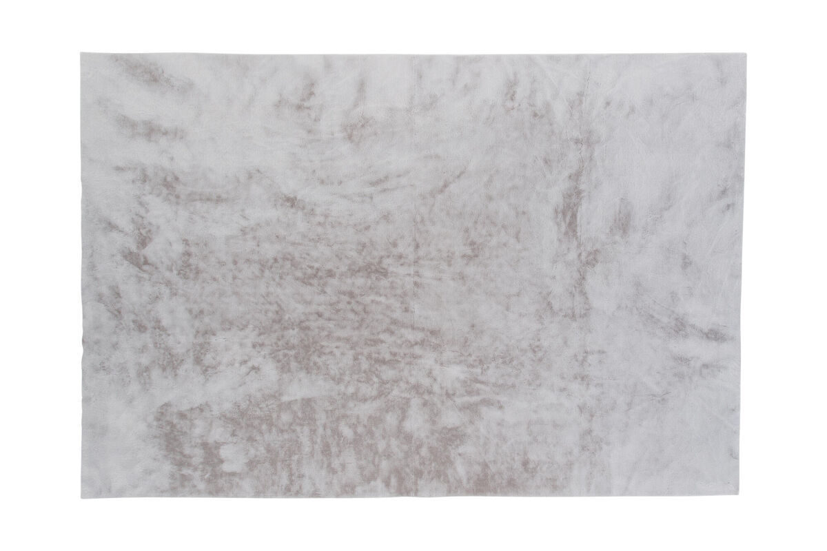 Alfombra de salón 160x230 Gris