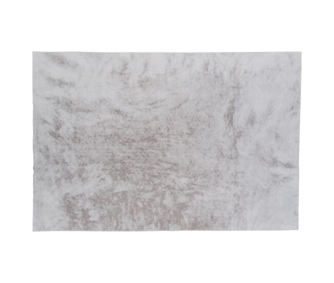 Alfombra de salón nina 160x230x2 gris