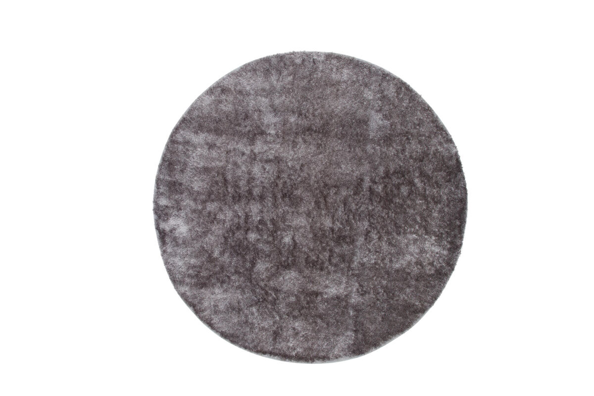 Alfombra de salón 200x200 Gris