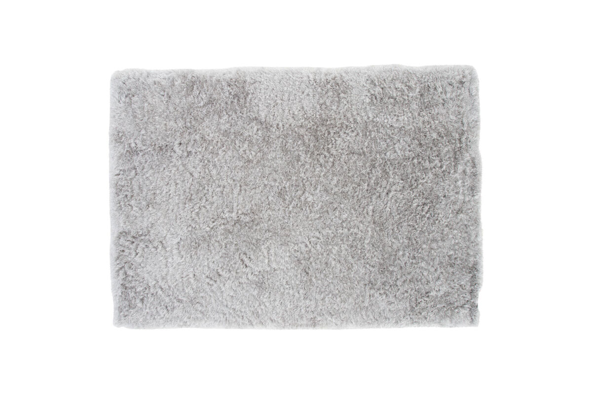 Alfombra de salón 160x230 Gris
