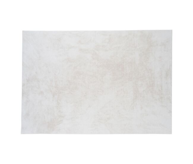 Alfombra de salón nina 200x300x2 blanco