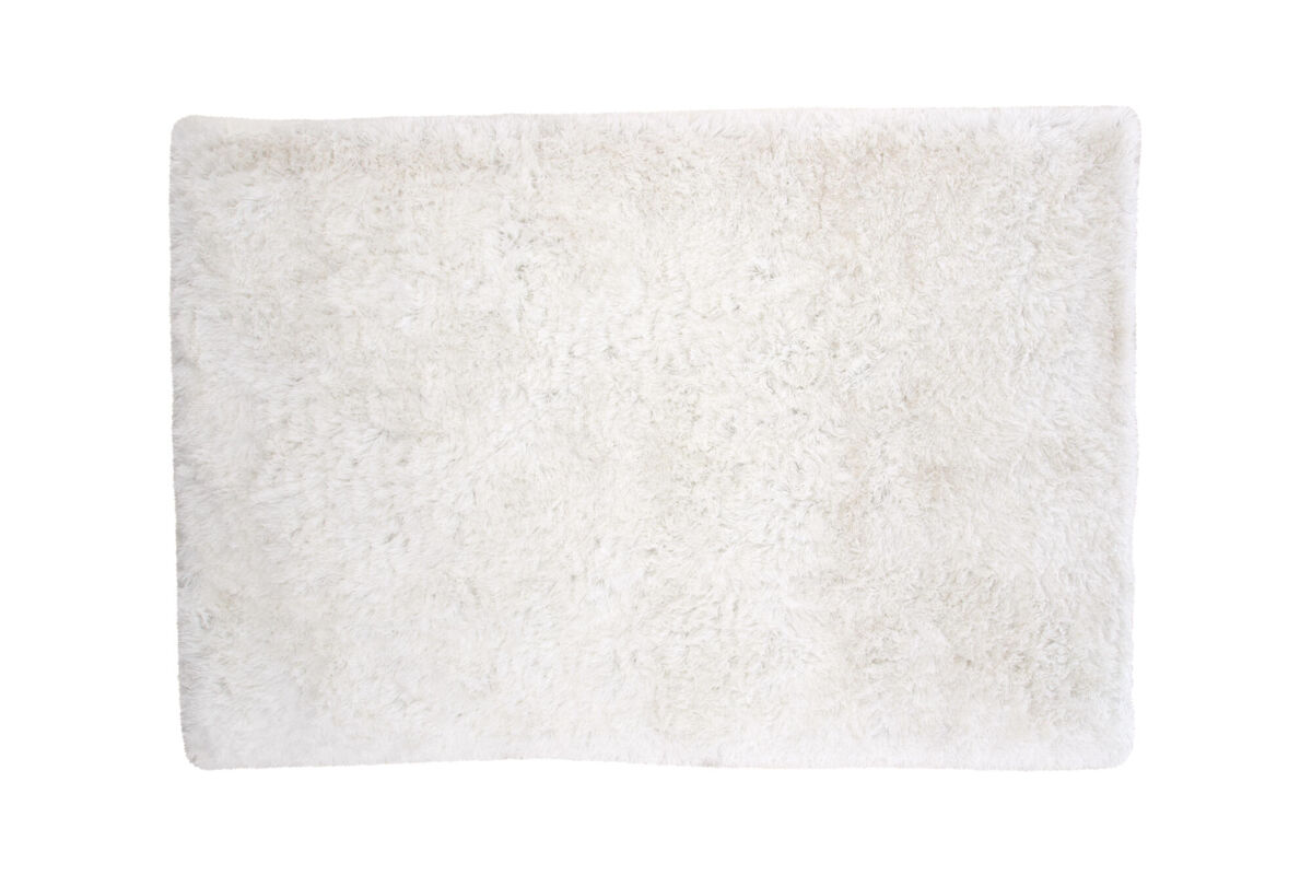 Alfombra de salón 200x300 Blanco