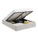 Cama ALIX 204x150 Cama ALIX 204x150 Beige