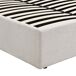 Cama ALIX 204x150 Cama ALIX 204x150 Beige