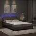 Estructura De Cama Doble Matrimonial 145x208 Estructura De Cama Doble Matrimonial 145x208 Blanco
