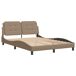 Estructura De Cama Doble Matrimonial 145x208 Estructura De Cama Doble Matrimonial 145x208 Blanco