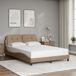 Estructura De Cama Doble Matrimonial 145x208 Estructura De Cama Doble Matrimonial 145x208 Blanco