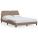 Estructura De Cama Doble Matrimonial 145x208 Estructura De Cama Doble Matrimonial 145x208 Blanco