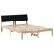 Estructura de cama matrimonial 145x214 Estructura de cama matrimonial 145x214 Blanco/ Gris Claro