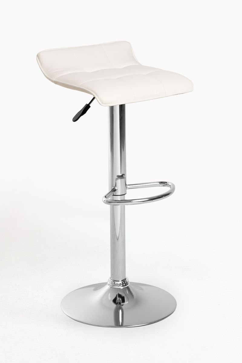 Taburete bravio - blanco