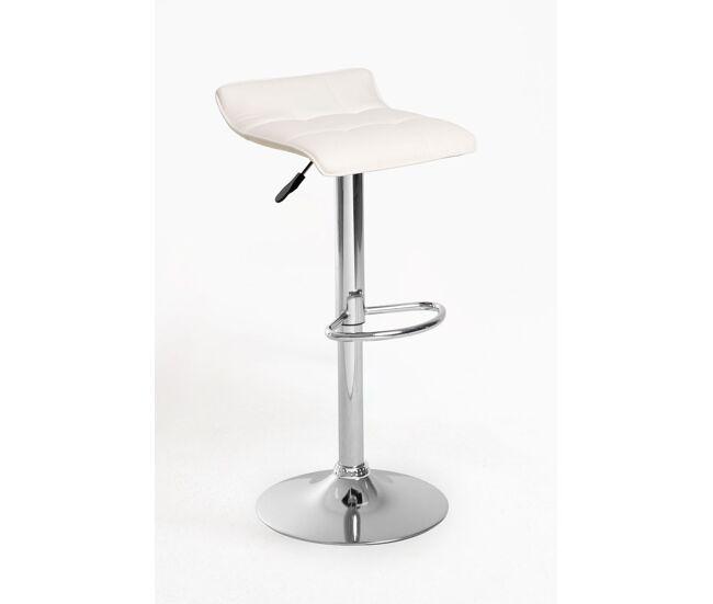 Taburete bravio - blanco