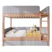 Cama litera Cama litera Gris