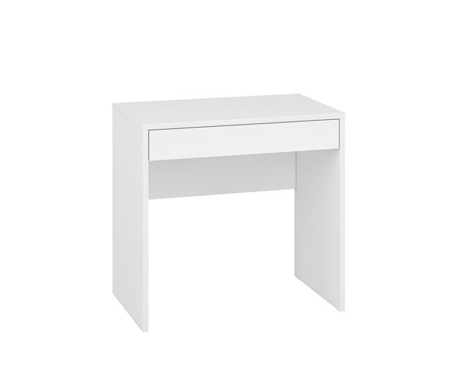 Escritorio kendo 83x51x79 blanco