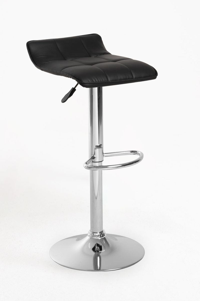 Taburete bravio - negro