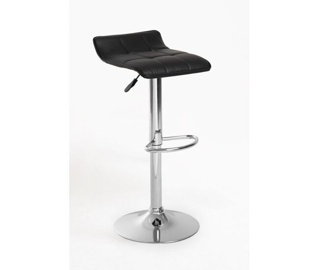 Taburete bravio - negro