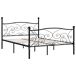 Estructura De Cama Doble Matrimonial Estructura De Cama Doble Matrimonial Negro