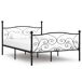 Estructura De Cama Doble Matrimonial Estructura De Cama Doble Matrimonial Negro
