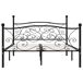 Estructura De Cama Doble Matrimonial Estructura De Cama Doble Matrimonial Negro