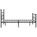 Estructura De Cama Doble Matrimonial Estructura De Cama Doble Matrimonial Negro