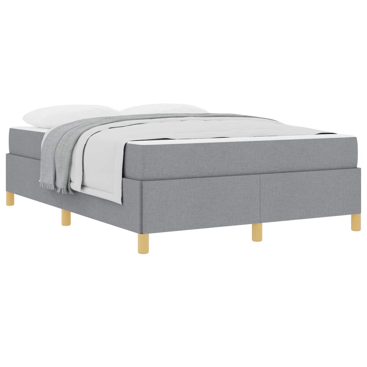 Estructura De Cama Doble Matrimonial 140x203