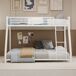 Cama litera 196x146 Cama litera 196x146 Blanco