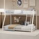 Cama litera 196x146 Cama litera 196x146 Blanco