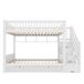 Cama litera Cama litera Blanco