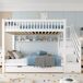 Cama litera Cama litera Blanco