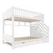 Cama litera Cama litera Blanco