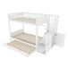Cama litera Cama litera Blanco