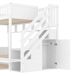 Cama litera Cama litera Blanco
