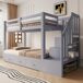 Cama litera 187x251 Cama litera 187x251 Gris