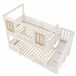 Cama litera Cama litera Blanco