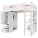 Cama litera Cama litera Blanco