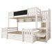 Cama litera 253x145 Cama litera 253x145 Blanco