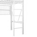 Cama alta para niños 204x95 Cama alta para niños 204x95 Blanco