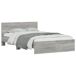 Estructura de cama matrimonial 145x203 Estructura de cama matrimonial 145x203 Blanco