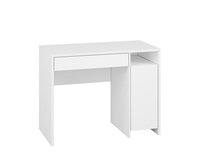 Escritorio kendo 102x51x79 blanco